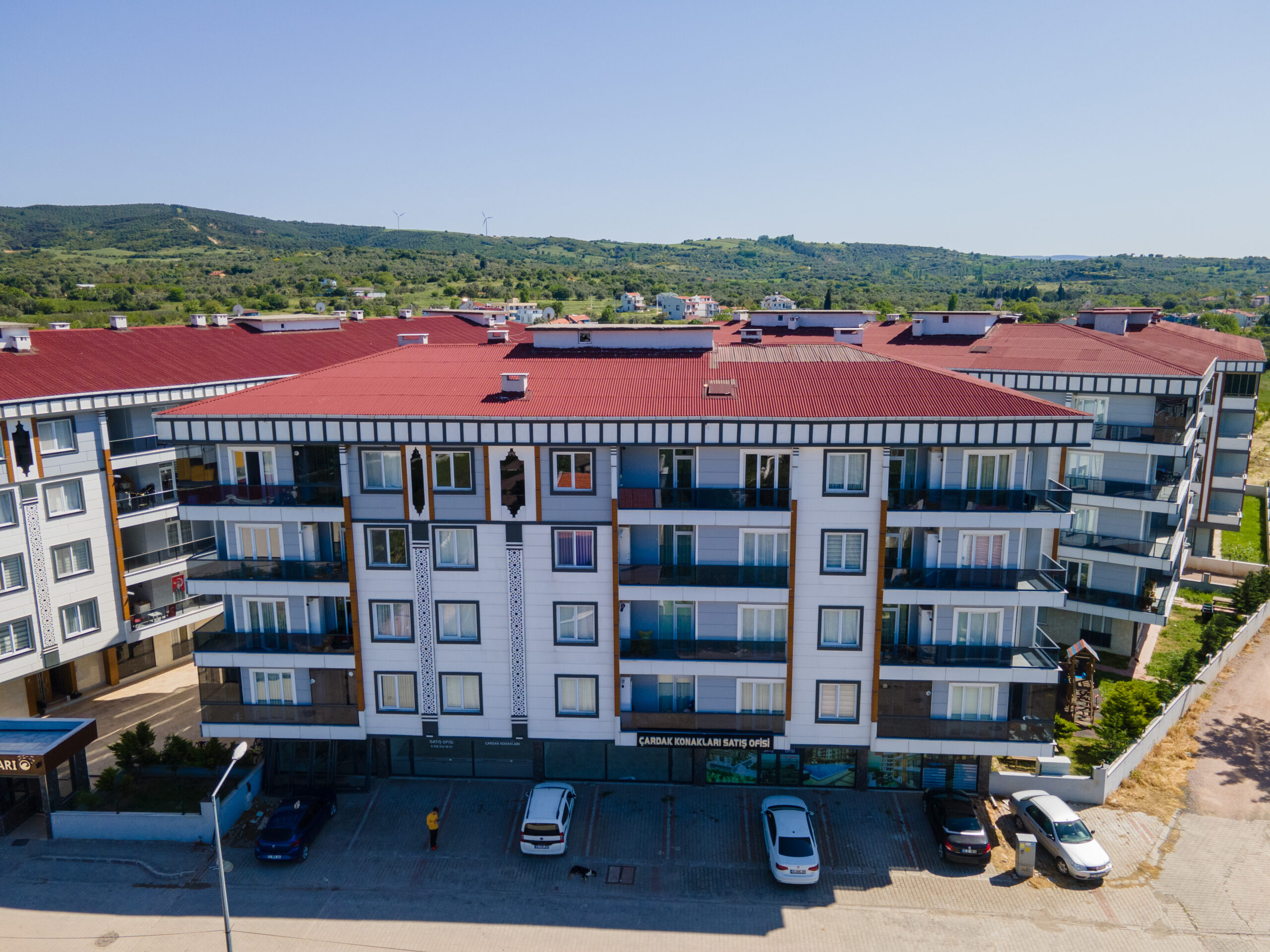 Çardak Konakları Projemiz Başarıyla Tamamlandı!