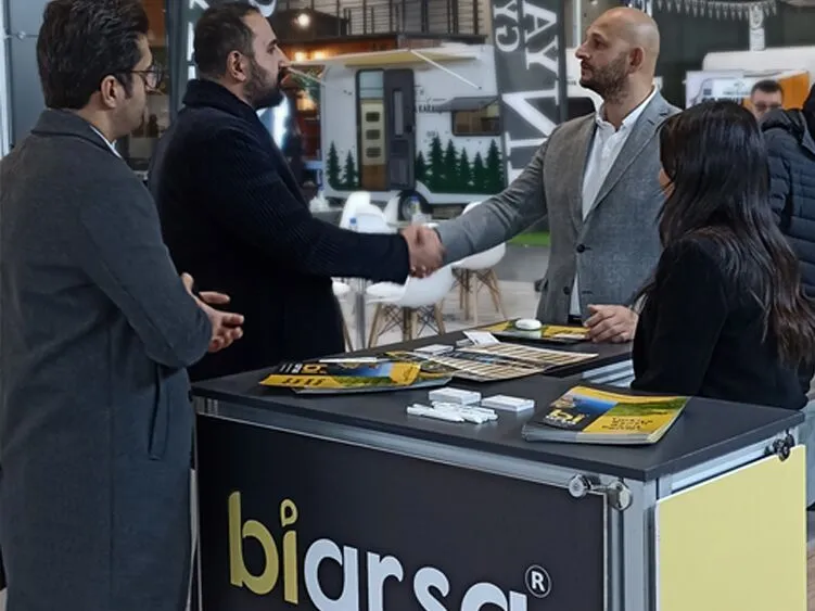 7. CNR Emlak, Gayrimenkul Yatırımları, Projeleri ve Finansmanı Fuarı