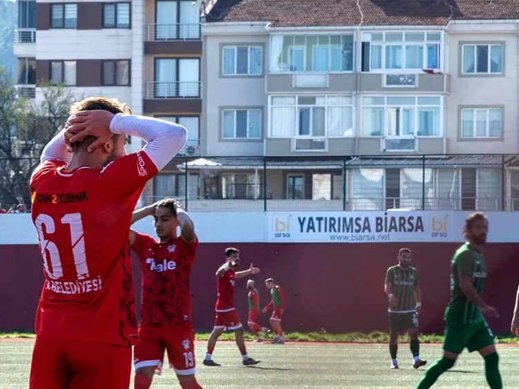 Çan Spor Sponsorluk Çalışması