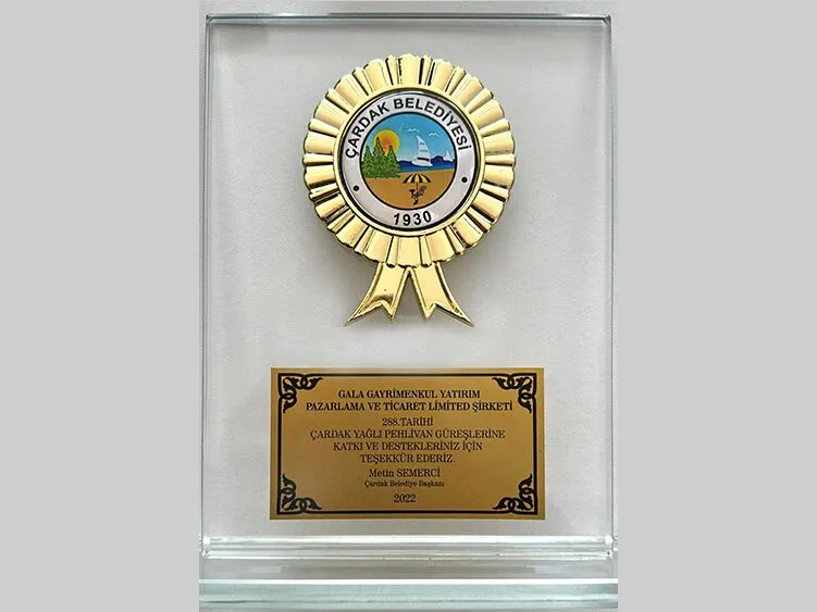 289. Çardak Yağlı Güreşleri