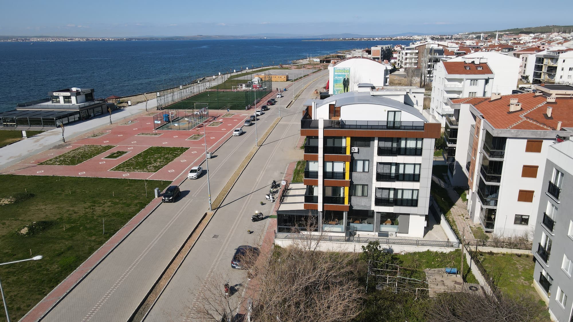 Biarsa Yalı Konutları