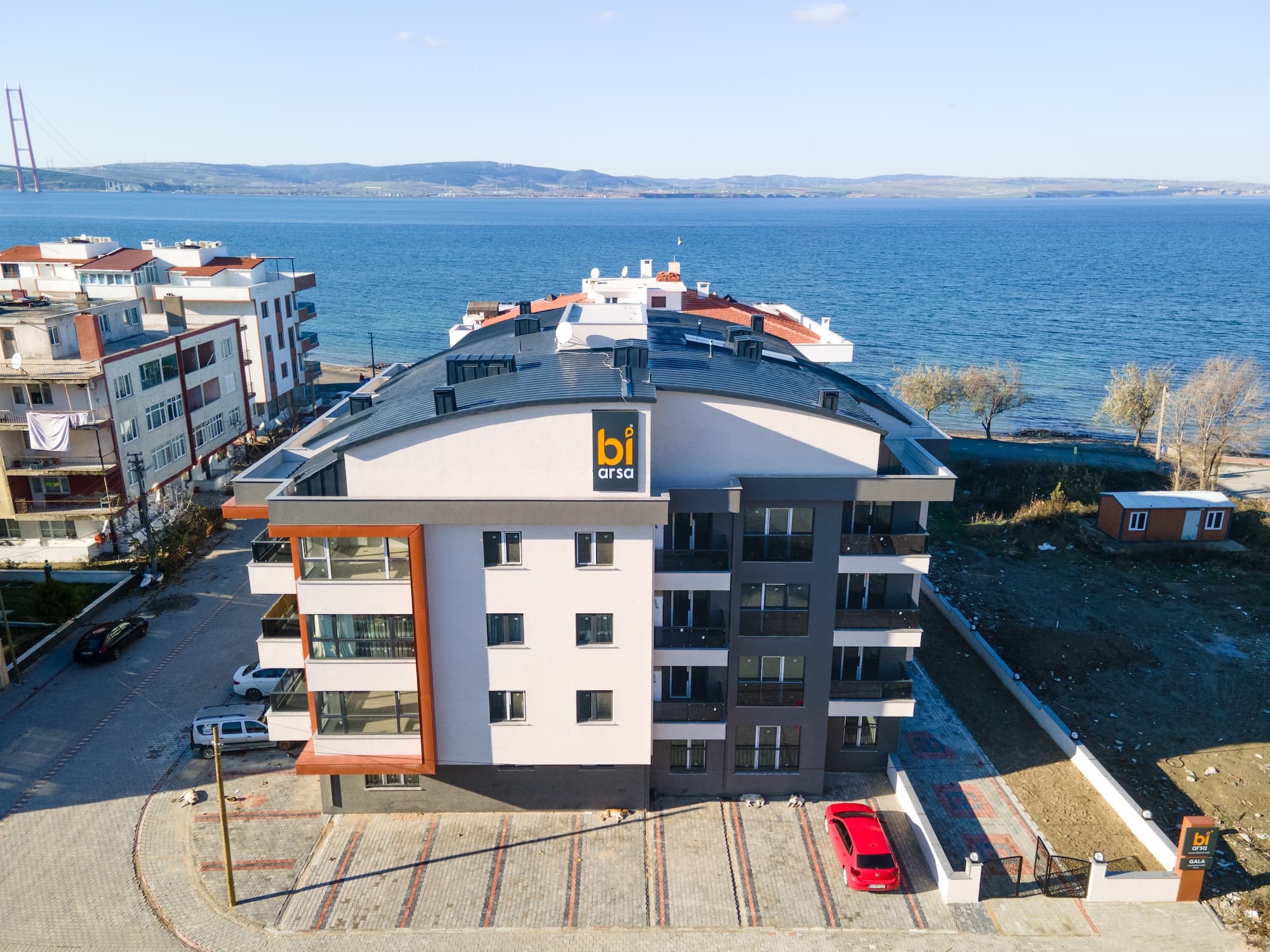 Biarsa Gala Kordon Evleri