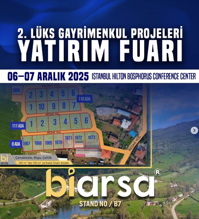 Jnr Expo 2. Lüks Gayrimenkul Projeleri Yatırım Fuarı